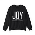Joy Unisex Crewneck Sweatshirt