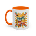 Soul First Accent Coffee Mug