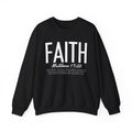 Faith Unisex Crewneck Sweatshirt