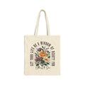 Others To See Cotton Canvas Tote Bag