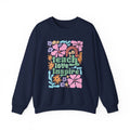 Teach Love Inspire Unisex Crewneck Sweatshirt