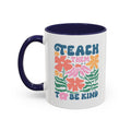 Teach Them Accent Coffee Mug
