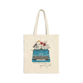 Great Job Cotton Canvas Tote Bag