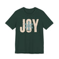 Joy Unisex Jersey Short Sleeve Tee