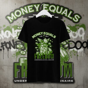 Money Equals Freedom