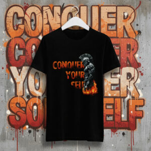 Conquer Yourself