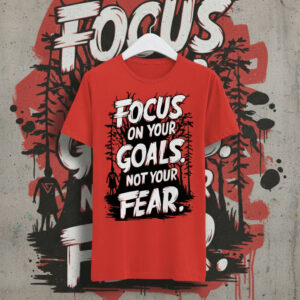 Focus on Your Goals
